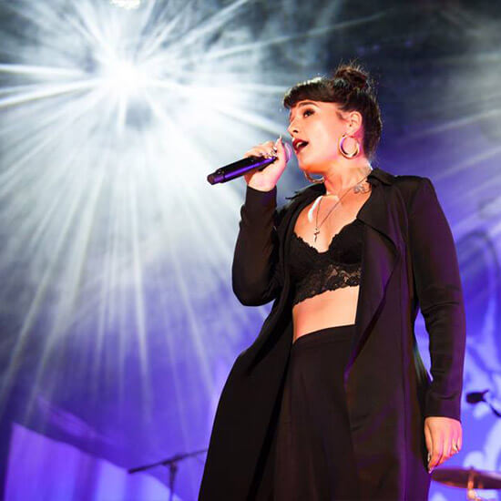 Jessie Ware ~ 'Devotion' Tour