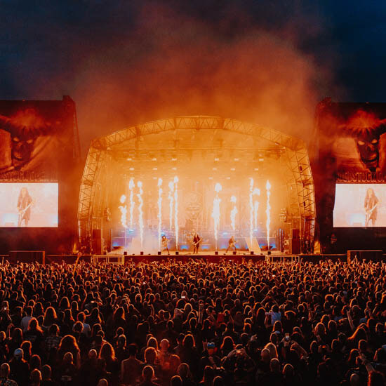 Kreator ~ Bloodstock Festival 21