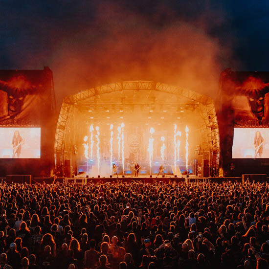 Kreator ~ Bloodstock Festival 21