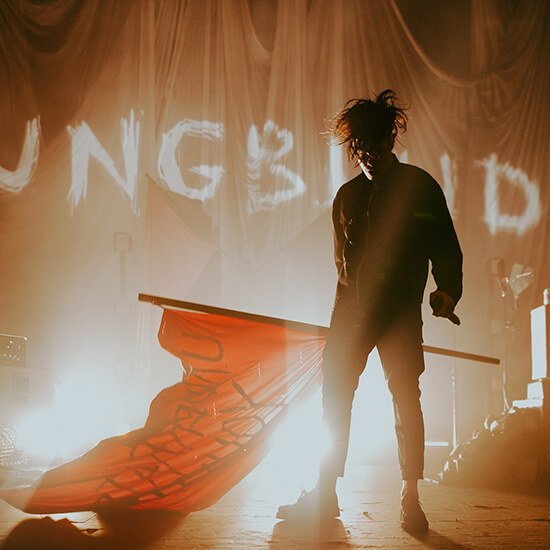 Yungblud ~ 'The Twisted Tales of the Ritalin Club' World Tour